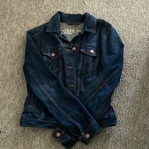 Lightly loved Gap denim jacket